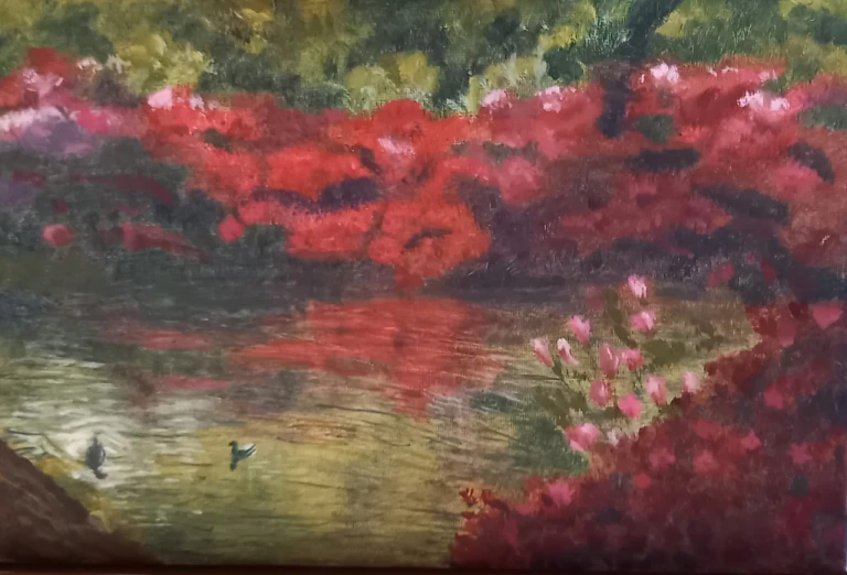 Isabella Plantation, Richmond Park