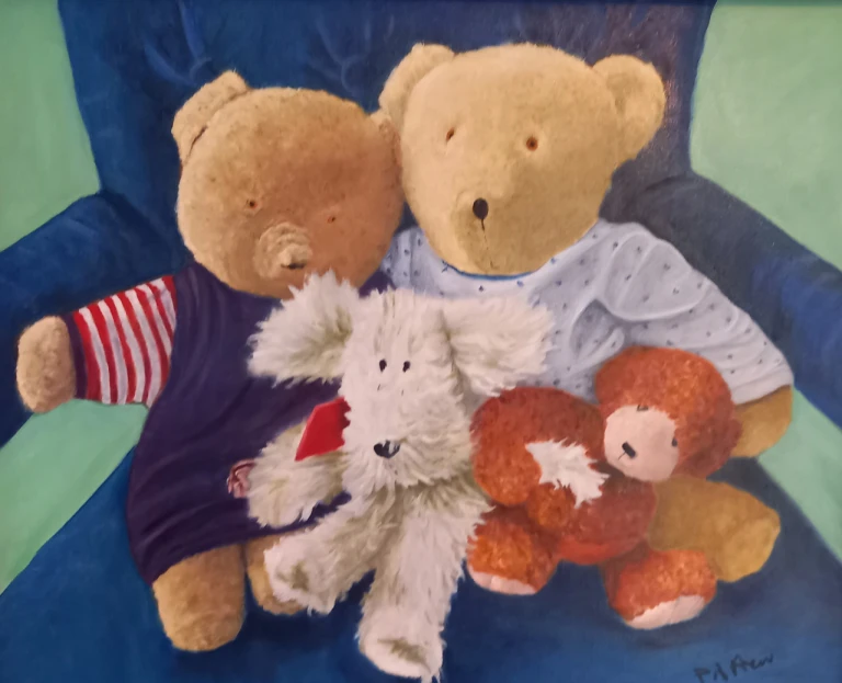 Teddies